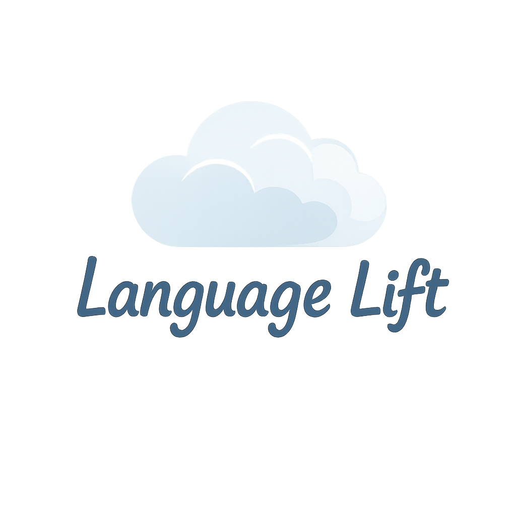 Language Lift Logo